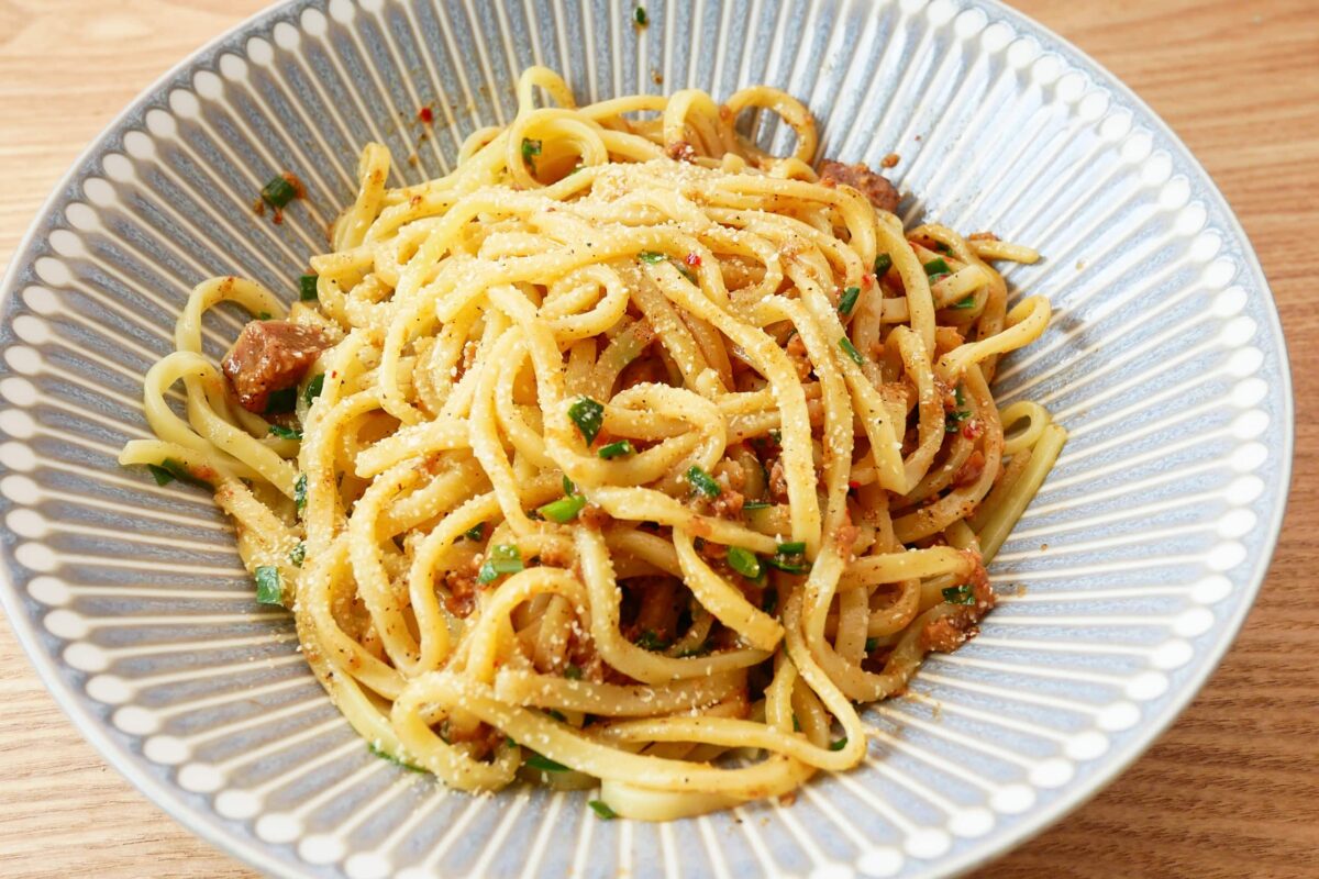 麺屋こころ監修台湾まぜそば