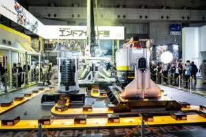 TGSで見た『アークナイツ:エンドフィールド』ブース、「お金のかけ方」がスゴかった