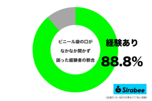 地味にストレスかも…　約9割もの人が「スーパー」などで苦戦していること