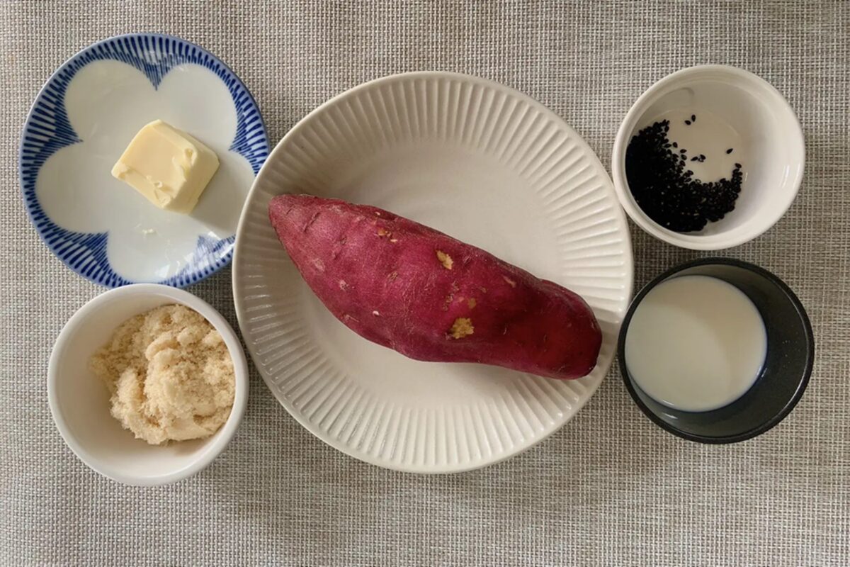 スイートポテト