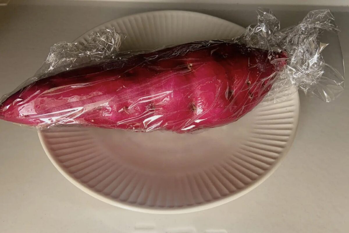 スイートポテト