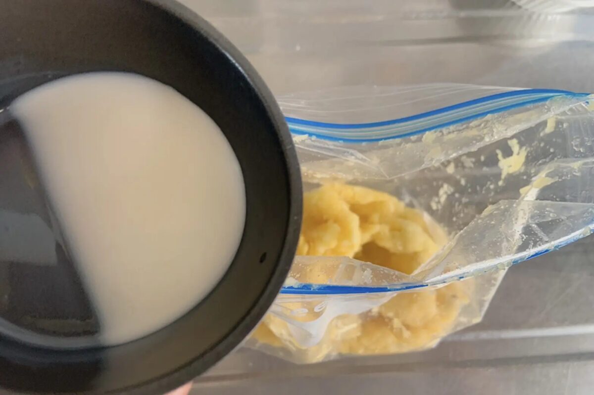 スイートポテト