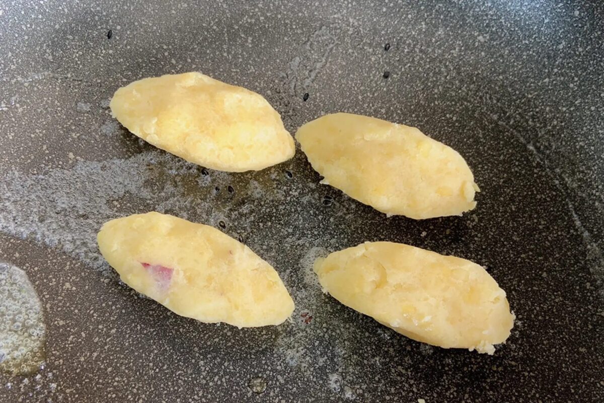スイートポテト