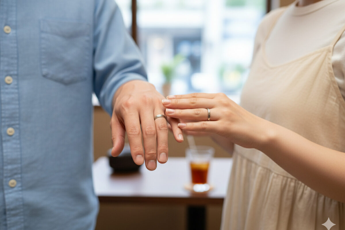 結婚指輪