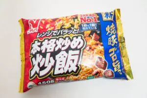冷凍チャーハン、そのままレンチンやめて…　「一流シェフの食べ方」が驚くほどウマくなる