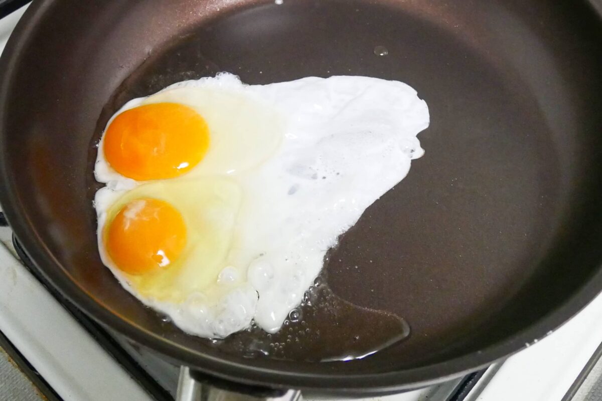 ニチレイ・本格炒め炒飯