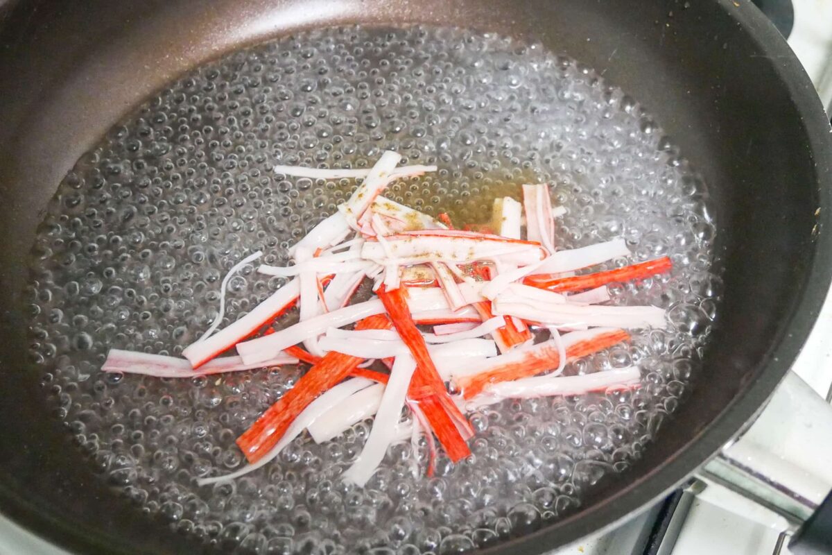 ニチレイ・本格炒め炒飯