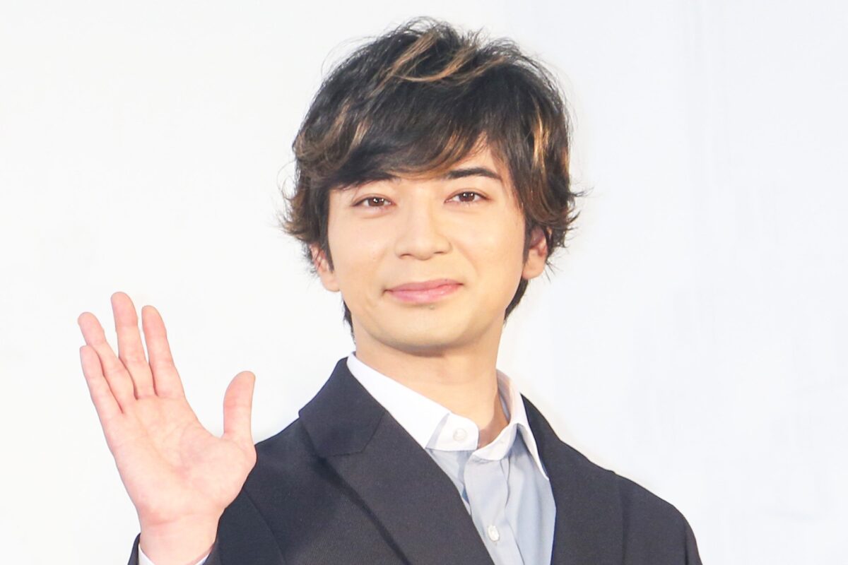 嵐・松本潤