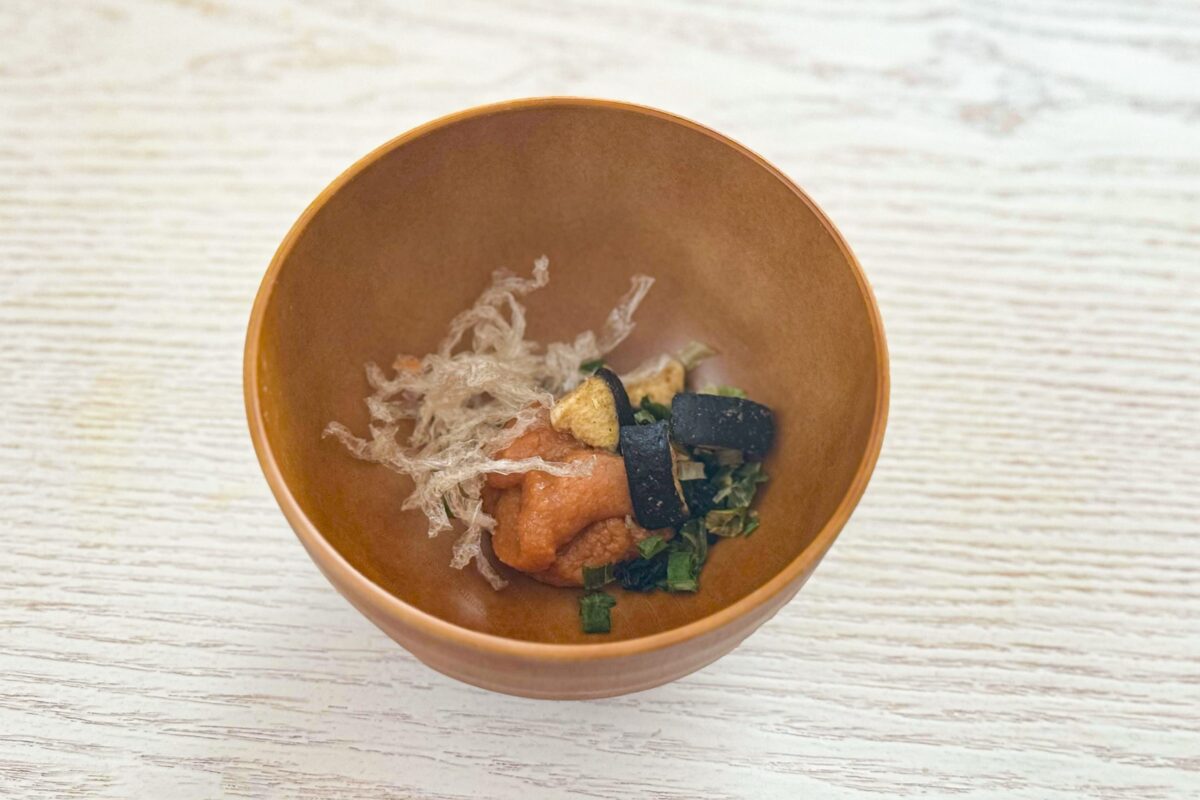 インスタント味噌汁