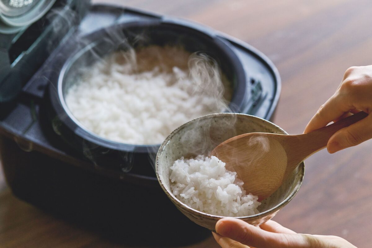 炊飯器「JPI-S10N」