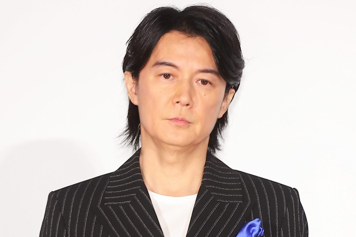 福山雅治