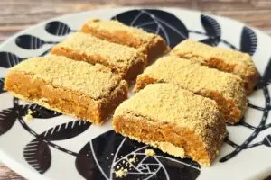 まるでキャラメル食感　ねっとり濃厚な和スイーツ「生きなこ」が簡単で美味しすぎる