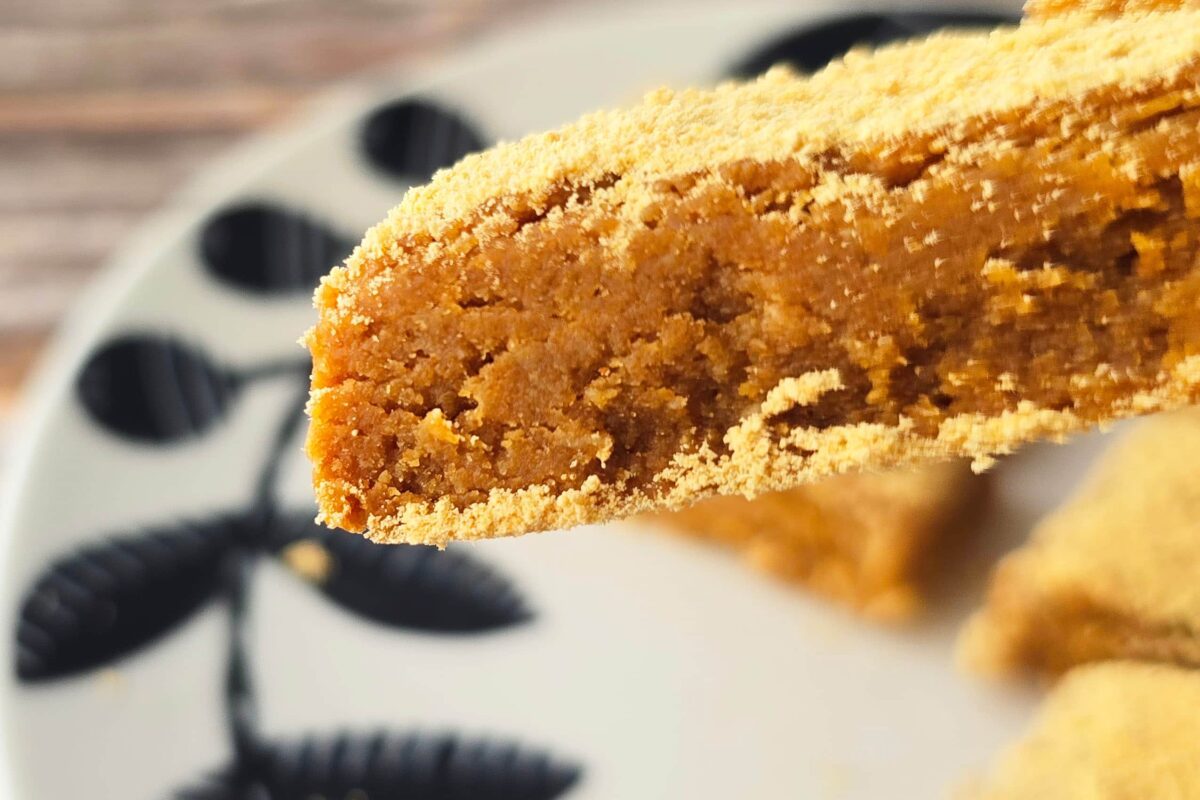 まるでキャラメル食感 ねっとり濃厚な和スイーツ「生きなこ」が簡単で