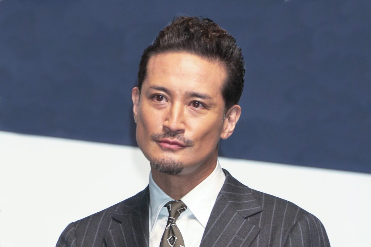 TOKIO・松岡昌宏