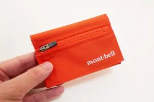 mont−bellのコレが“最強のミニ財布”　たった15gなのに頑丈で全部入る