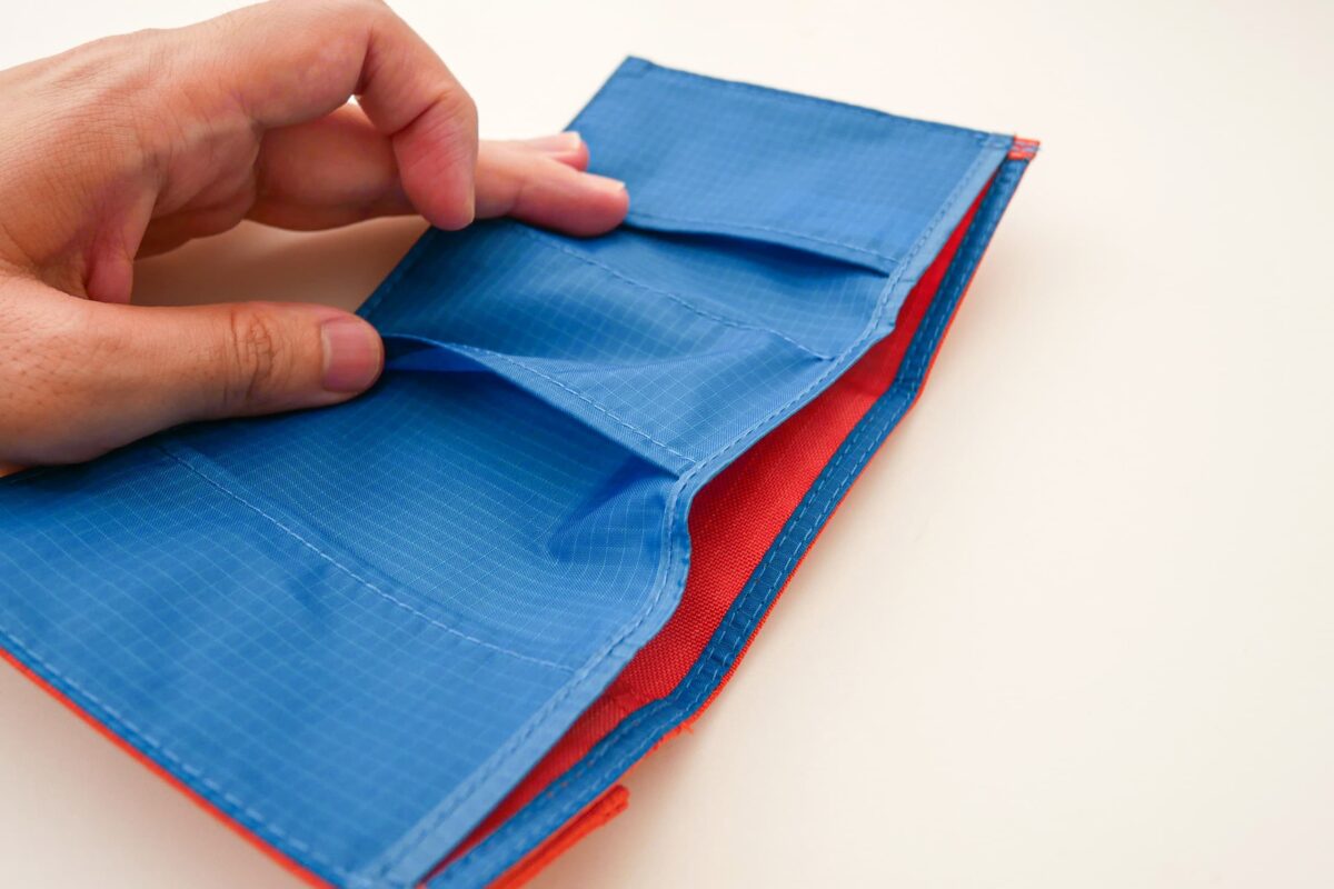 mont-bell「トレールワレット」