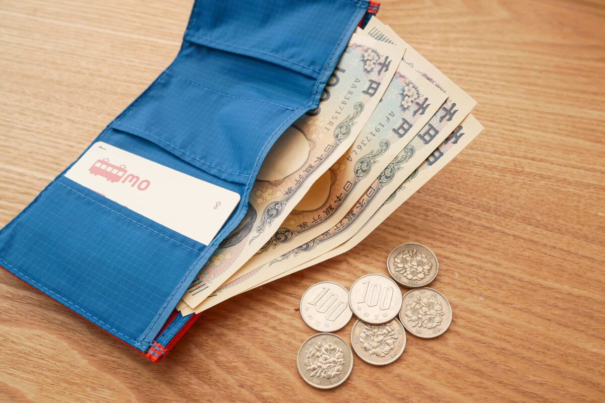 mont-bell「トレールワレット」