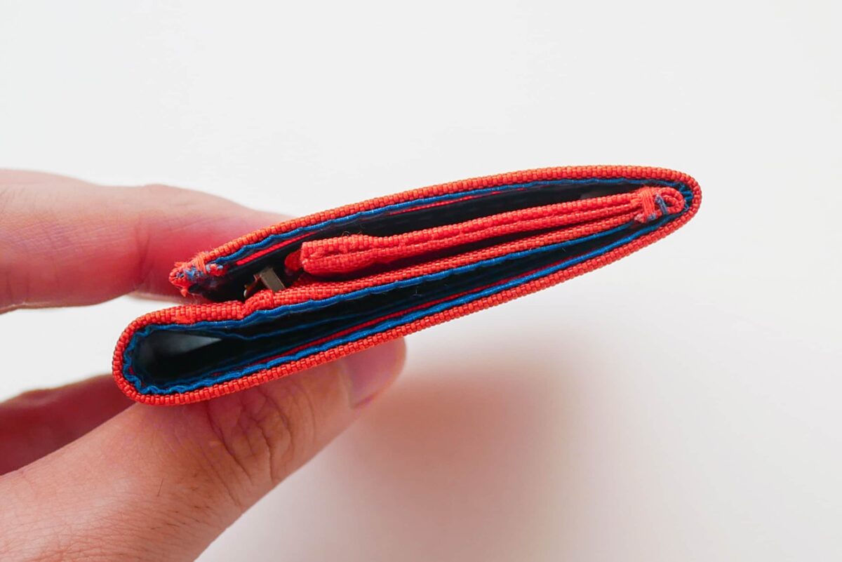 mont-bell「トレールワレット」