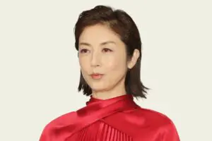 高岡早紀、“憧れる人”がいない理由　その生き方に「素敵」「いい言葉」と反響