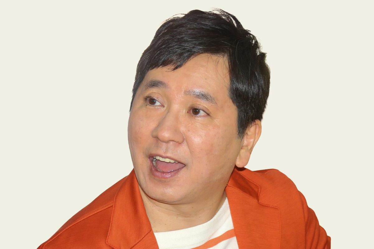 爆笑問題・田中裕二