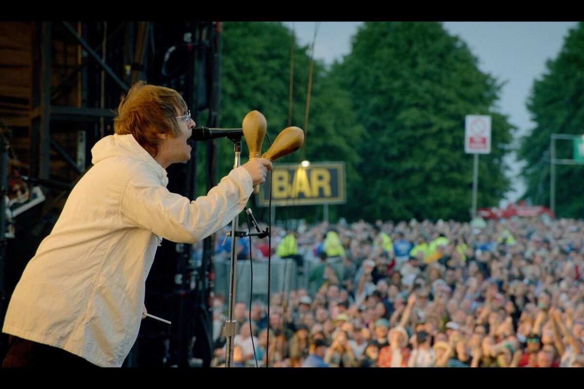 『リアム・ギャラガー:ライブ・アット・ネブワース 2022』