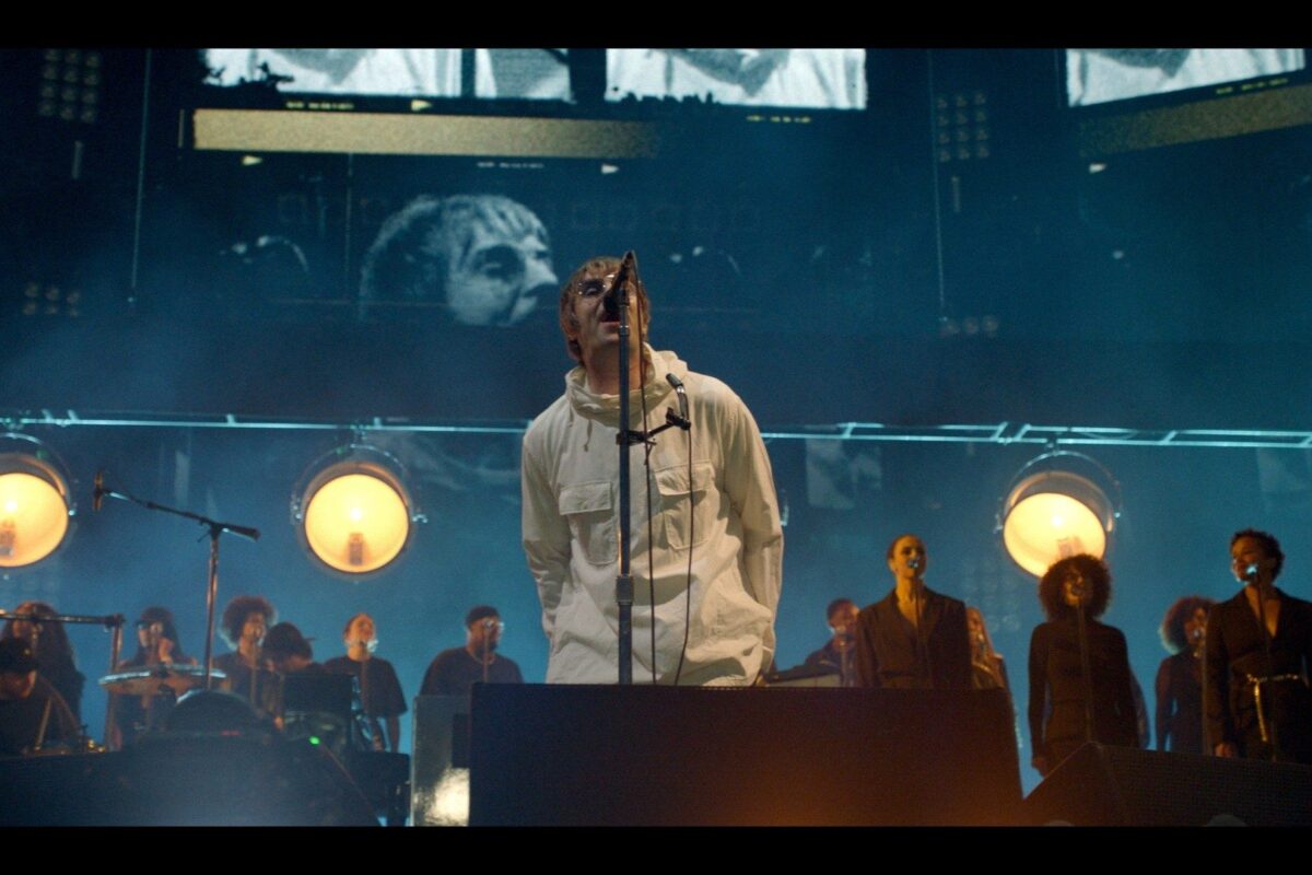 『リアム・ギャラガー:ライブ・アット・ネブワース 2022』