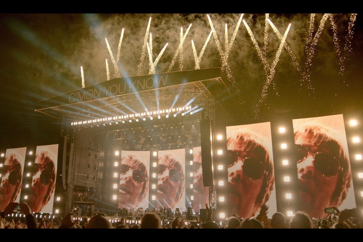 『リアム・ギャラガー:ライブ・アット・ネブワース 2022』