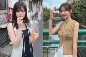 有村藍里、大反響10キロ減の比較写真“ある疑惑”に言及 ファンは「謝る必要ない」