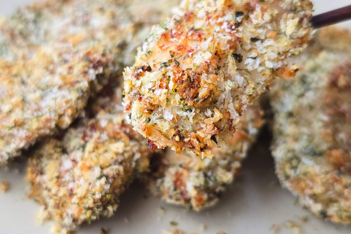 鶏むねのりチーズ・実食