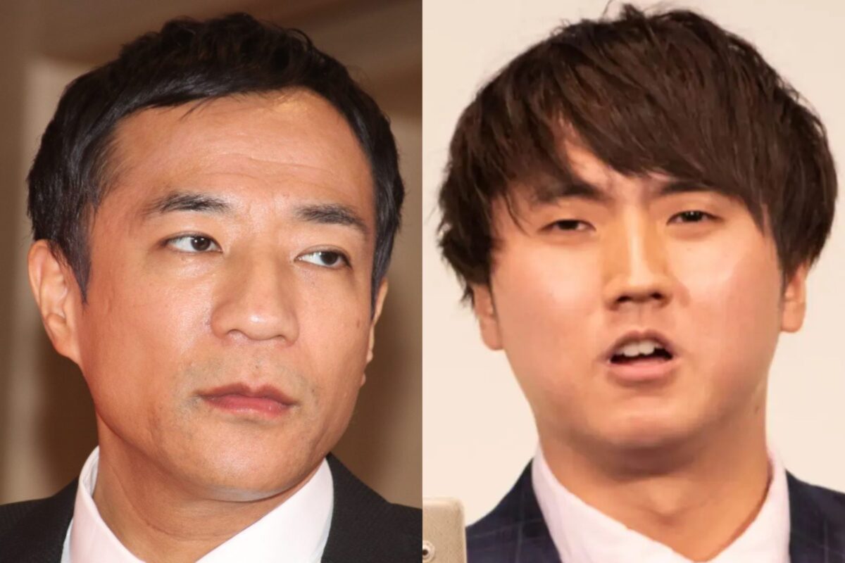 塙宣之・西野創人