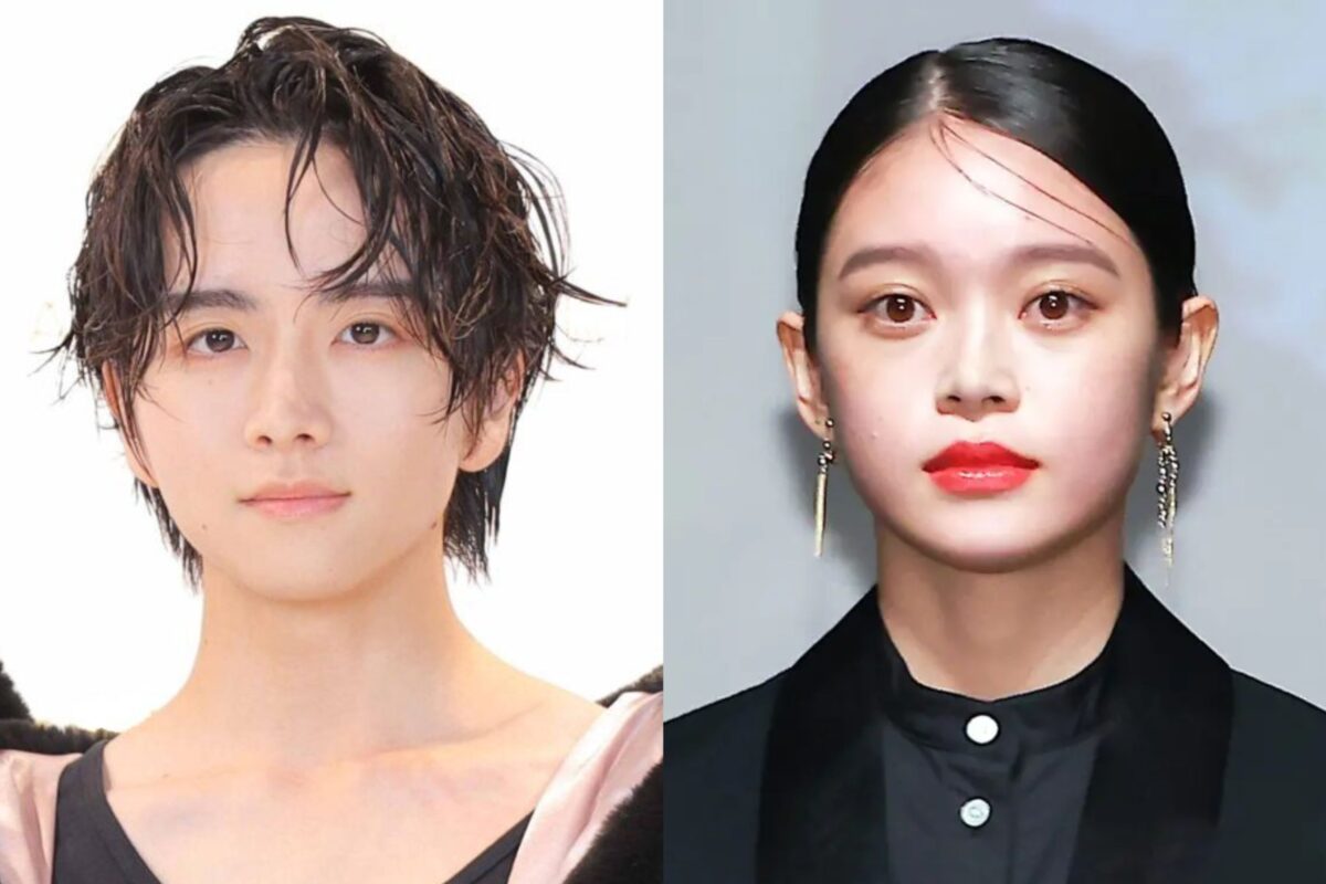 板垣李光人・髙石あかり