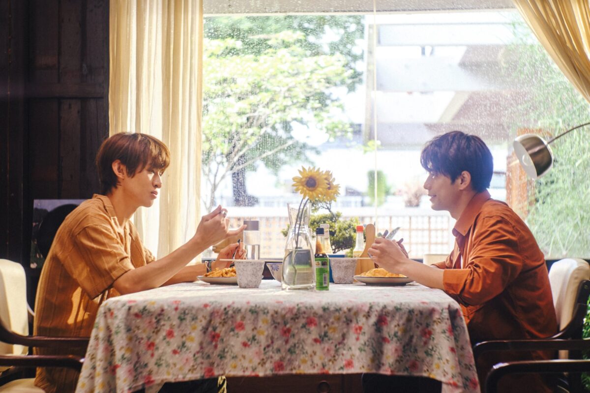 『（LOVE SONG）』