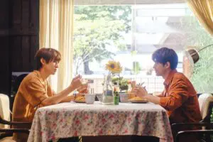 森崎ウィンの神がかった表現は圧巻！　笑顔を封印した向井康二と奏でる2人の“恋の歌”