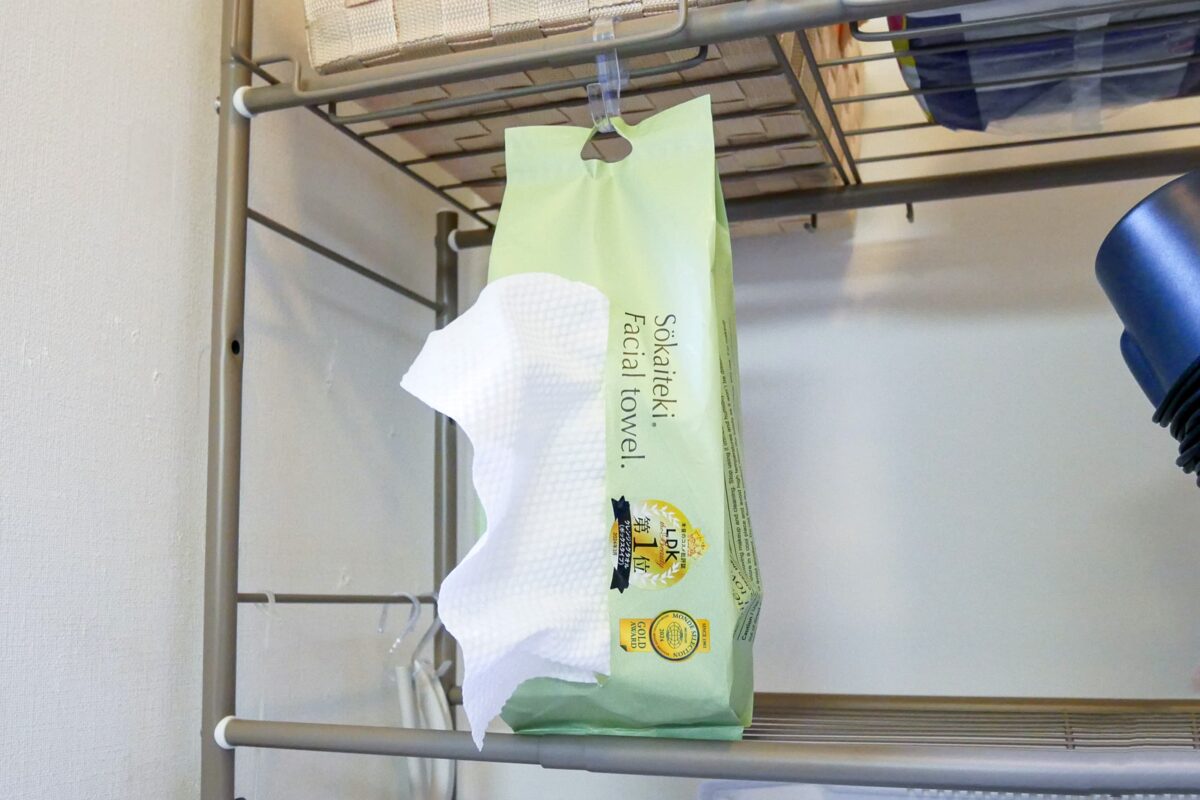 フェイスタオル