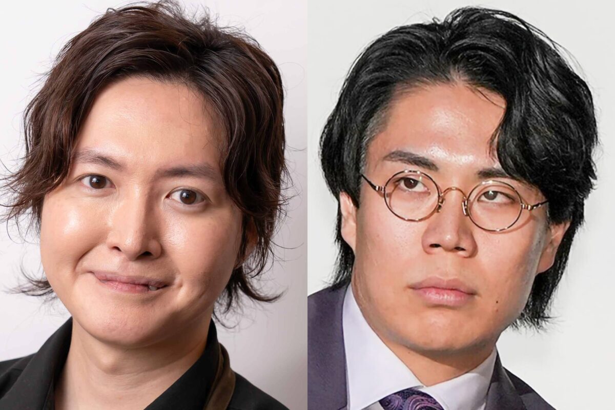 リュウジ・高比良くるま