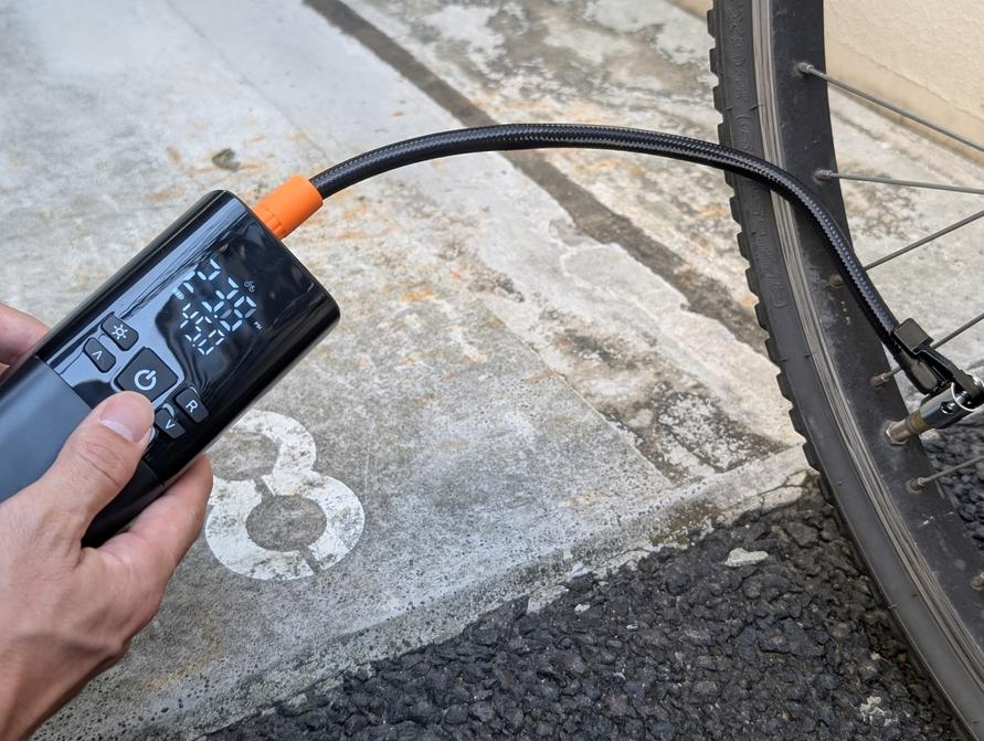 Leacco電動空気入れ