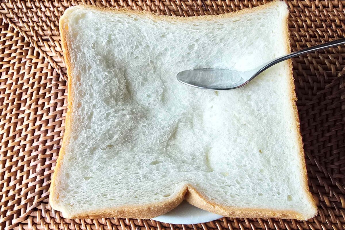 フォンダンショコラパン・食パン