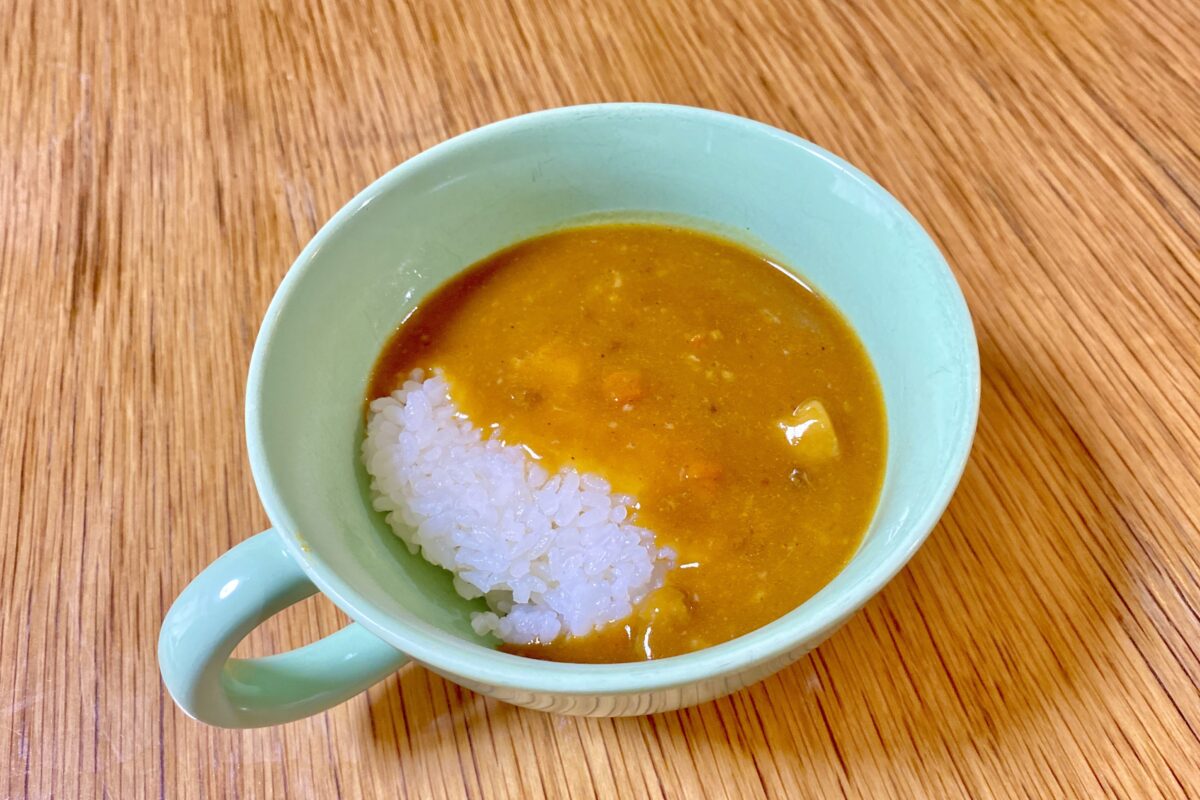 牛脂　パラパラ