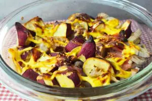 さつまいもとれんこんがあったら作って! キユーピー公式の「マヨ焼き」が最高のおつまみ