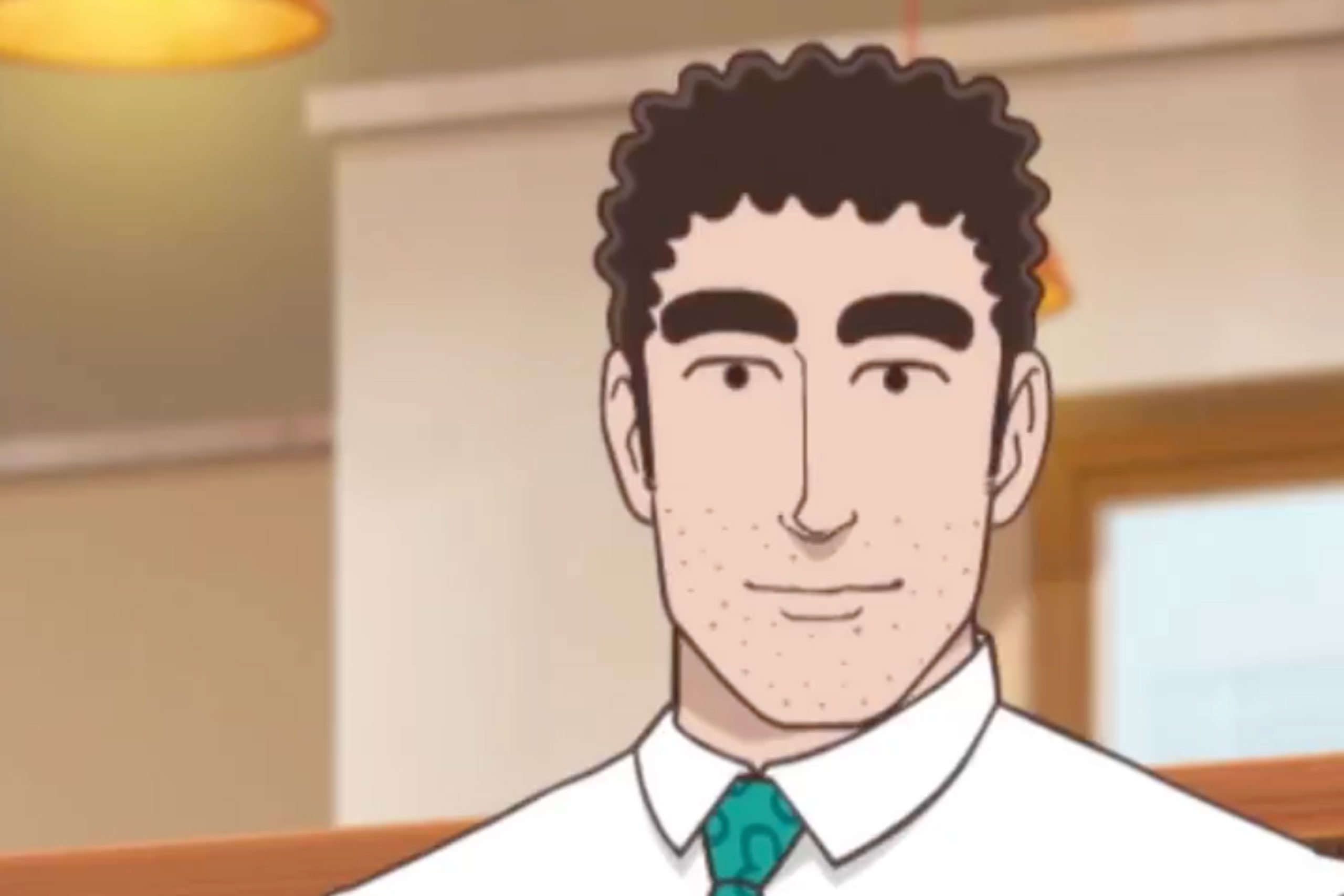 ひろし様確認用です。 アニメ『野原ひろし 昼メシの流儀』、ひろしのサイコパスすぎる行動が