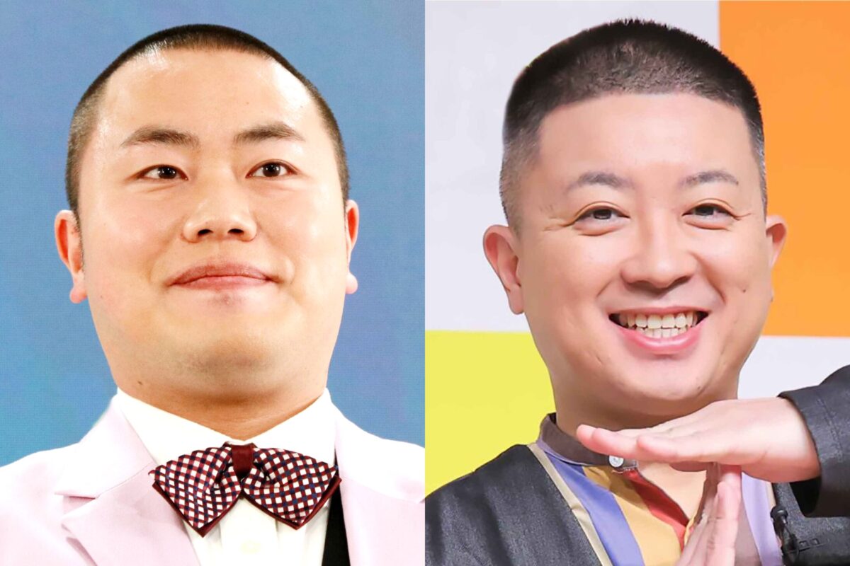 岡部大・松尾駿