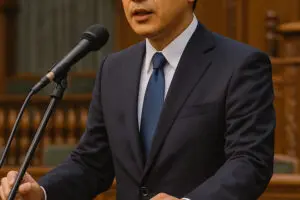 著名人から大臣を選ぶなら… 京都大卒の芸人が選んだ“文部科学大臣”に視聴者「実現してほしい」