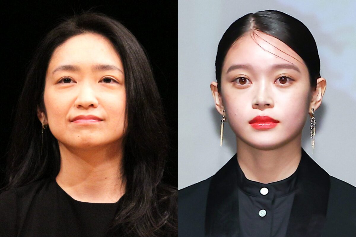 池脇千鶴・髙石あかり