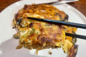 秋なす1本がペロリとなくなる　「こんがりツナなす焼き」が簡単でうますぎ