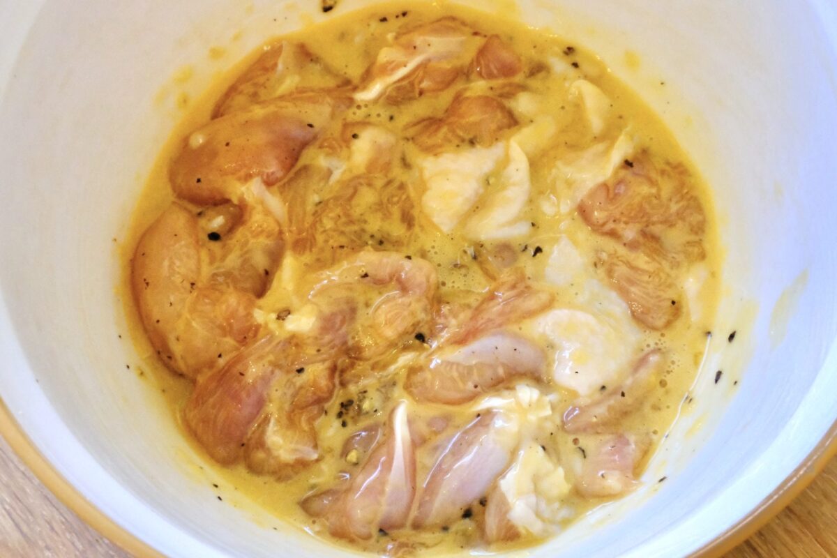 リュウジ　シン・唐揚げ