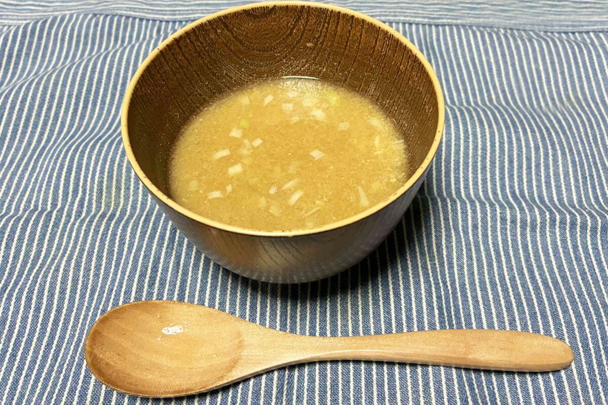 みそ汁・味噌汁