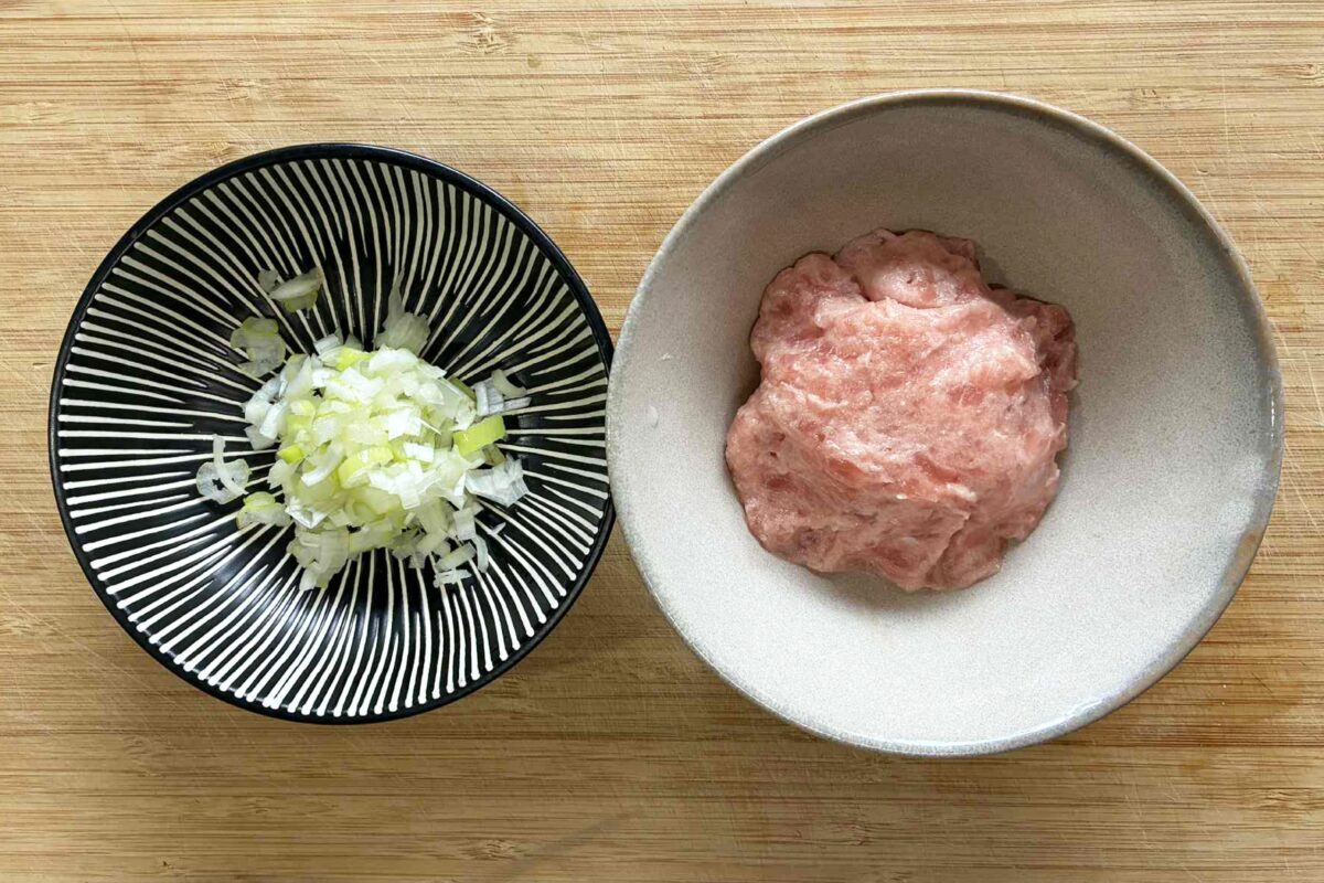 みそ汁・味噌汁