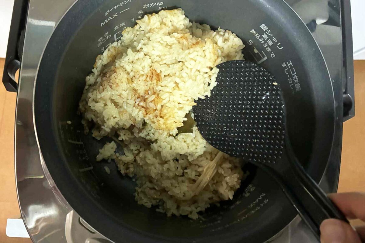 炊き込みご飯