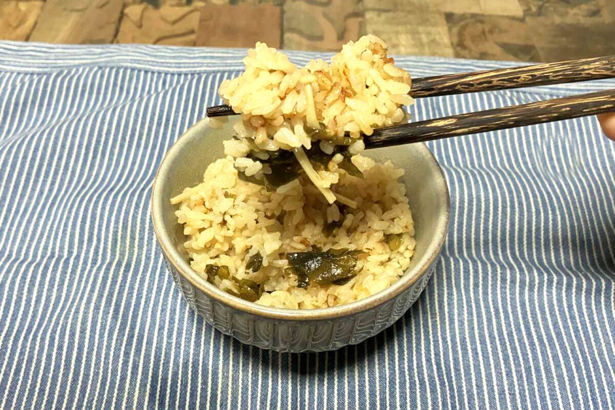 炊き込みご飯