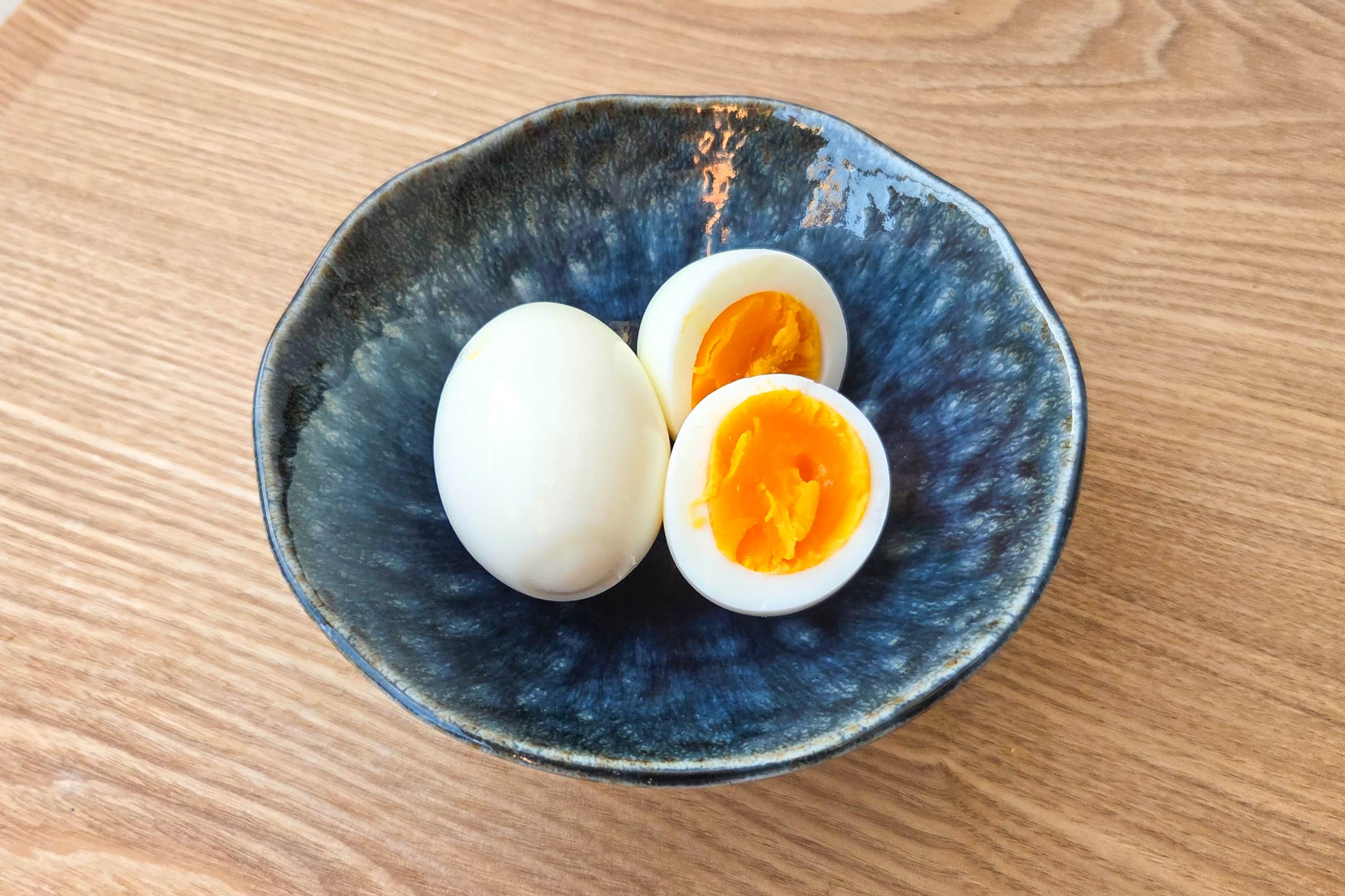 ゆで 卵 一 日 何 個
